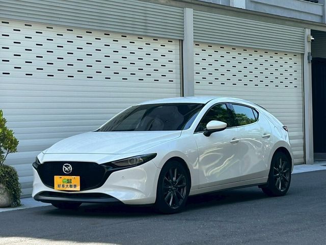 MAZDA馬自達 MAZDA 3  第1張相片
