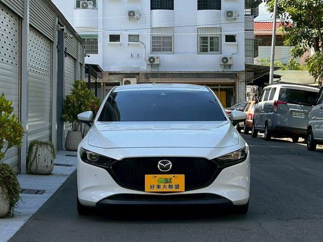 MAZDA馬自達 MAZDA 3  第3張相片