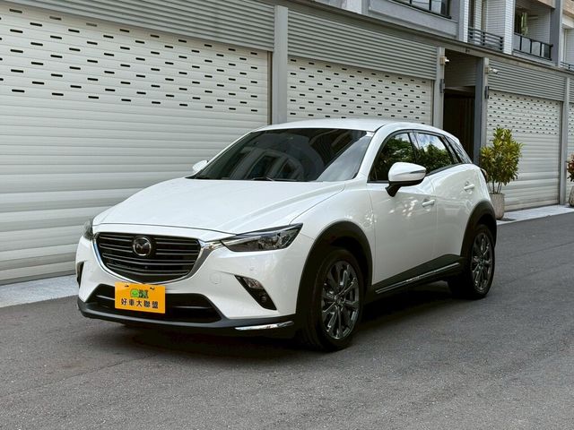 MAZDA馬自達 CX-3  第1張相片