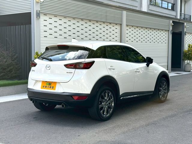 MAZDA馬自達 CX-3  第2張相片