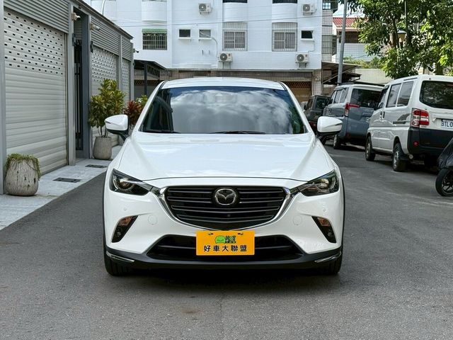 MAZDA馬自達 CX-3  第3張相片