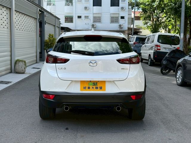 MAZDA馬自達 CX-3  第4張相片