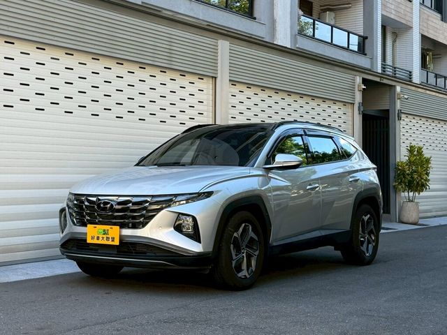 HYUNDAI現代 TUCSON  第1張相片