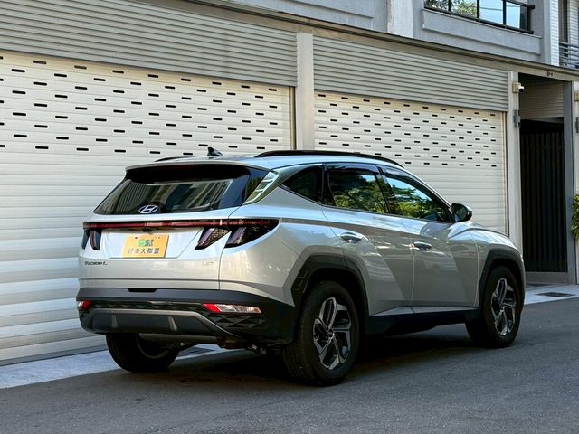HYUNDAI現代 TUCSON  第2張相片