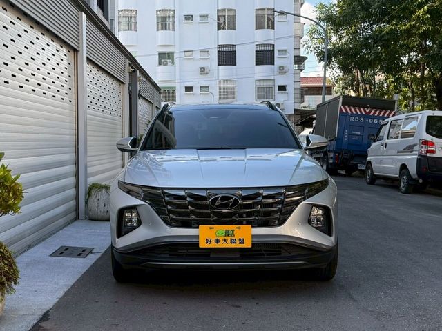 HYUNDAI現代 TUCSON  第3張相片