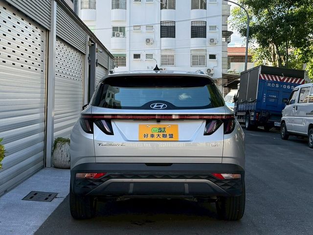 HYUNDAI現代 TUCSON  第4張相片
