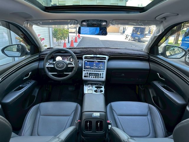 HYUNDAI現代 TUCSON  第8張相片