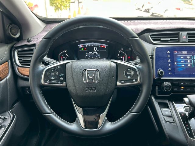 HONDA本田 CR-V  第5張相片
