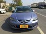 2007年 MAZDA 馬3 4門 2.0L 淺藍色 10年車里程僅跑6萬 僅有一台  第2張縮圖