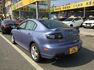 2007年 MAZDA 馬3 4門 2.0L 淺藍色 10年車里程僅跑6萬 僅有一台  第8張縮圖