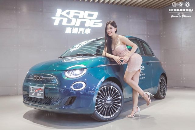 FIAT飛雅特 500  第1張相片