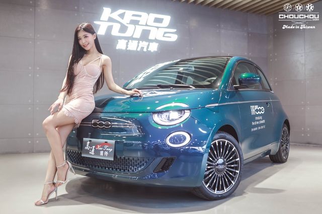 FIAT飛雅特 500  第2張相片