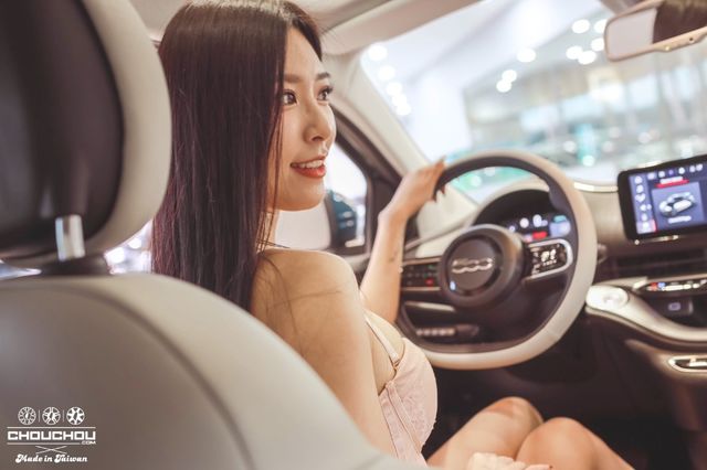 FIAT飛雅特 500  第14張相片