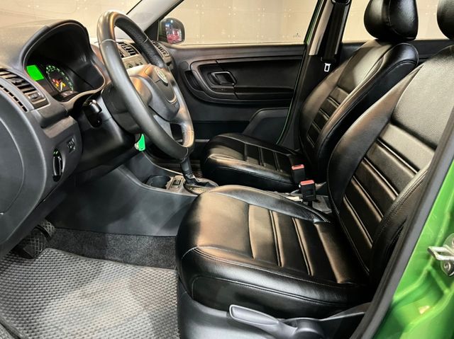 SKODA司科達 FABIA  第7張相片