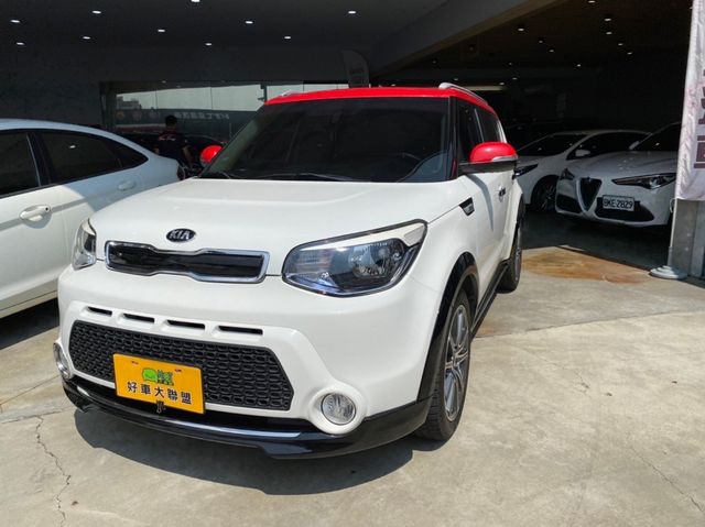 Kia 起亞 SOUL  第1張相片