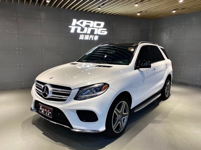 M-BENZ賓士 GLE350  第1張相片