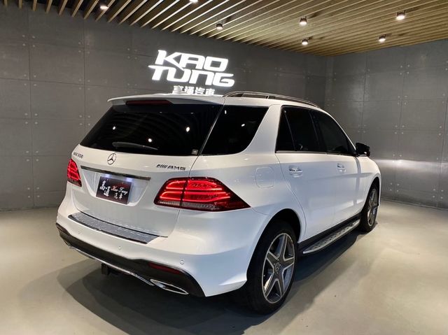 M-BENZ賓士 GLE350  第2張相片