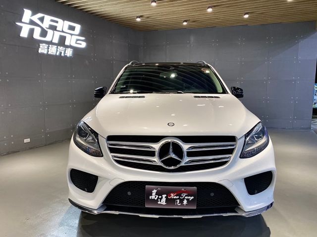 M-BENZ賓士 GLE350  第3張相片