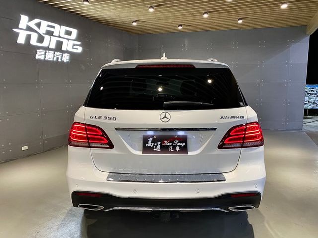 M-BENZ賓士 GLE350  第4張相片