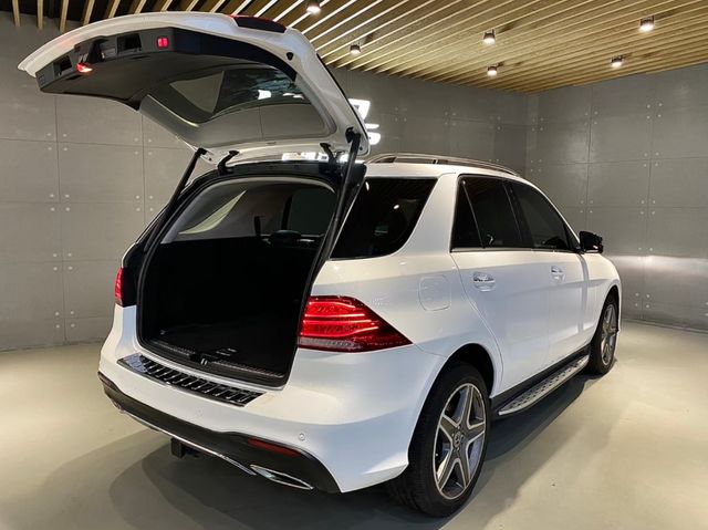 M-BENZ賓士 GLE350  第5張相片