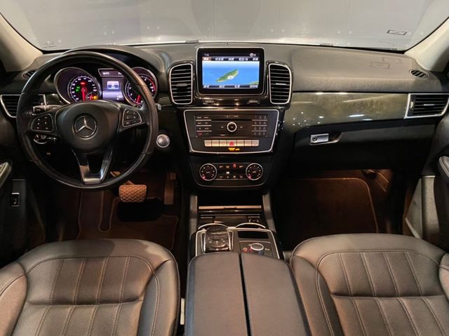 M-BENZ賓士 GLE350  第8張相片