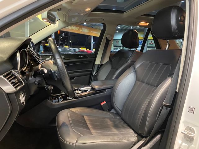 M-BENZ賓士 GLE350  第10張相片