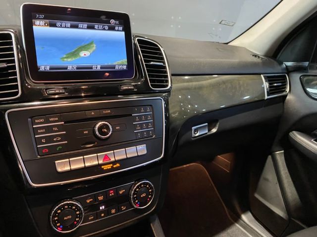 M-BENZ賓士 GLE350  第13張相片