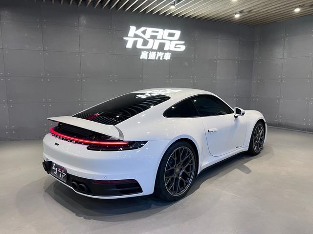 PORSCHE保時捷 911  第2張相片