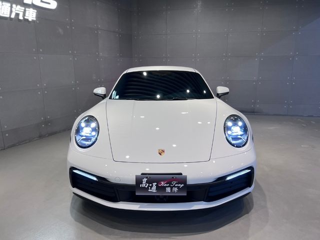 PORSCHE保時捷 911  第3張相片