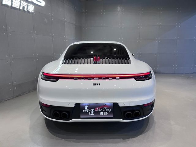 PORSCHE保時捷 911  第4張相片