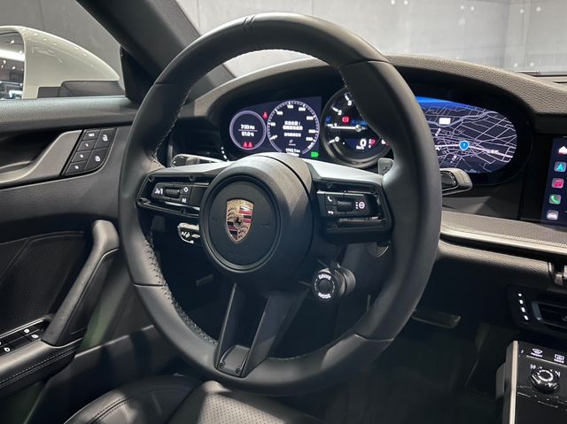 PORSCHE保時捷 911  第10張相片