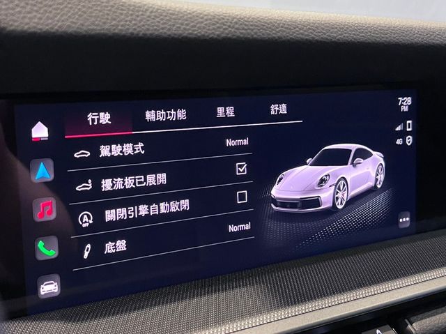 PORSCHE保時捷 911  第11張相片