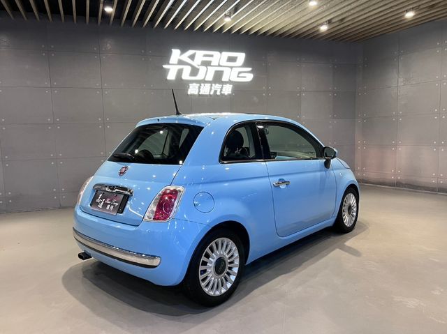 FIAT飛雅特 500  第2張相片