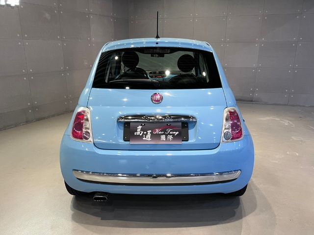 FIAT飛雅特 500  第4張相片