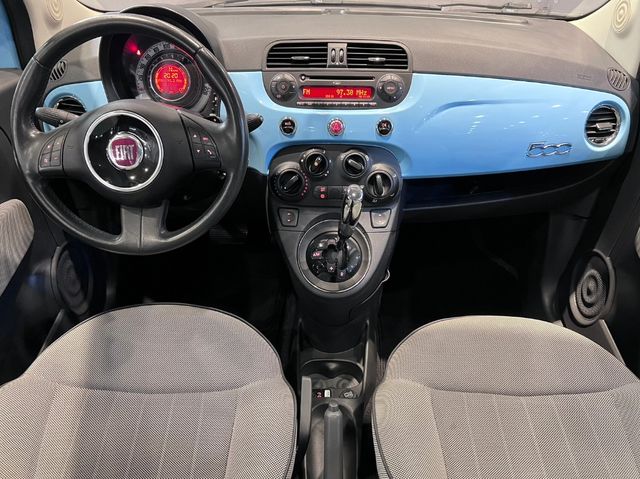 FIAT飛雅特 500  第5張相片