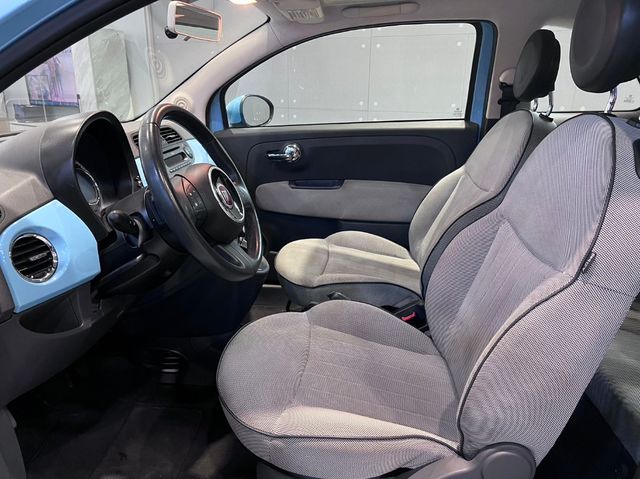 FIAT飛雅特 500  第7張相片