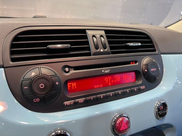 FIAT飛雅特 500  第11張相片