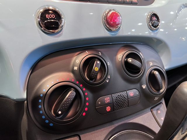 FIAT飛雅特 500  第12張相片