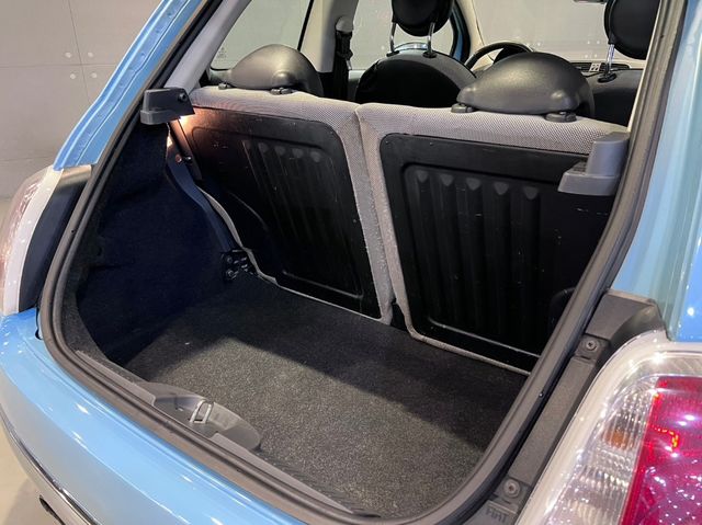 FIAT飛雅特 500  第13張相片