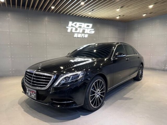 M-BENZ賓士 S400  第1張相片