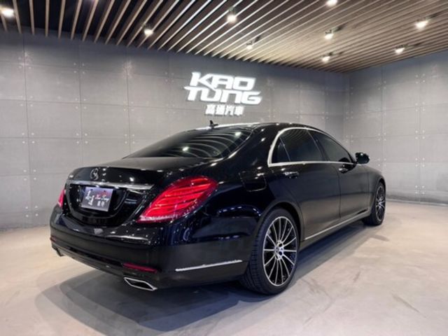 M-BENZ賓士 S400  第2張相片