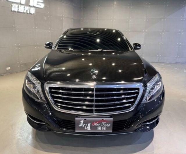 M-BENZ賓士 S400  第3張相片