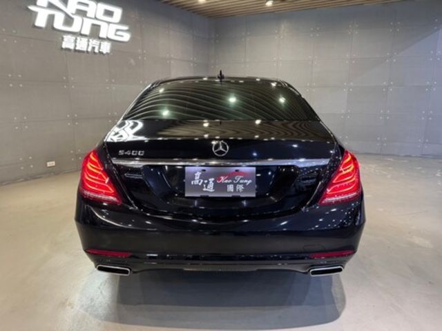 M-BENZ賓士 S400  第4張相片