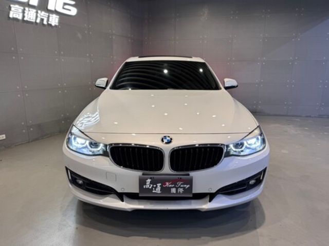 BMW寶馬 320 GT  第3張相片