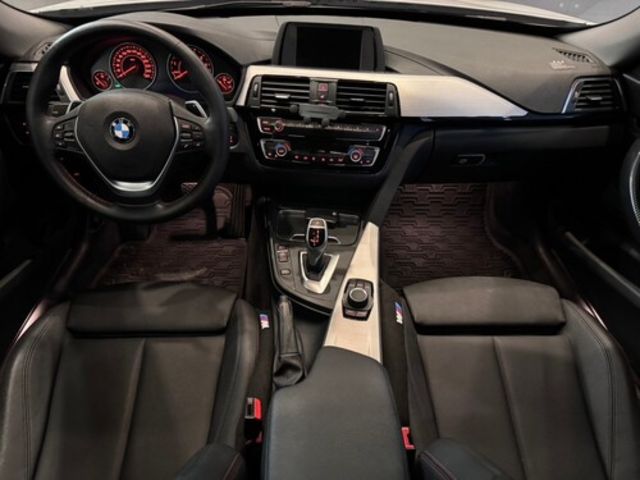 BMW寶馬 320 GT  第4張相片