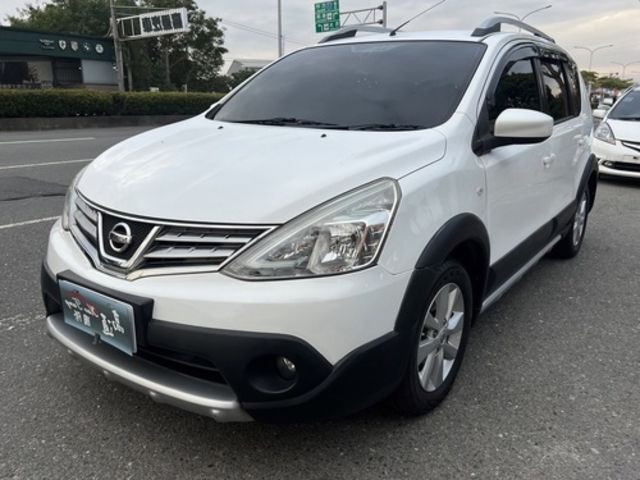 NISSAN日產 LIVINA  第1張相片