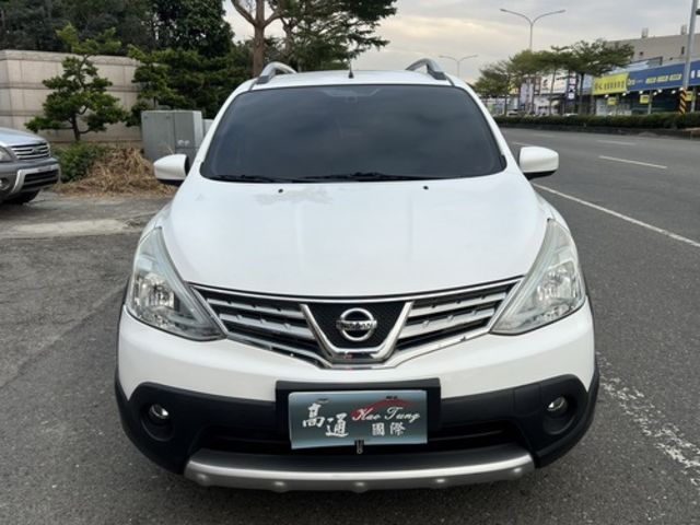 NISSAN日產 LIVINA  第5張相片