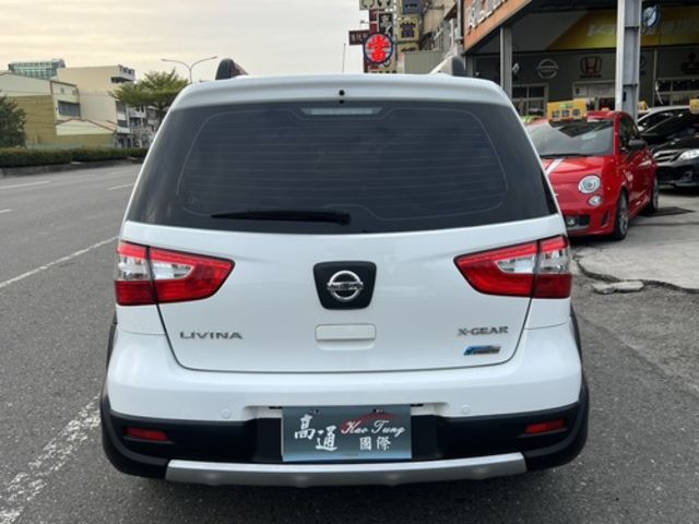 NISSAN日產 LIVINA  第7張相片