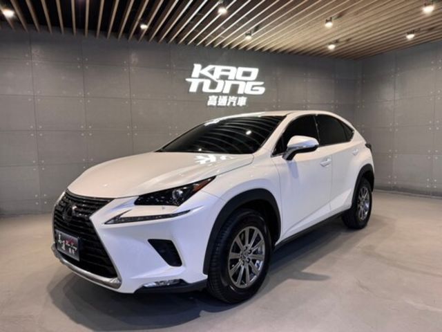 LEXUS凌志 NX200  第1張相片