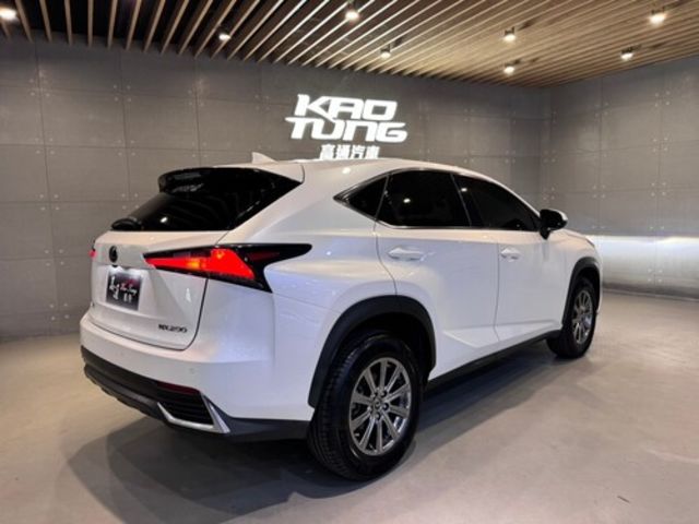 LEXUS凌志 NX200  第2張相片